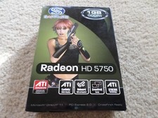 Sapphire Technology ATI Radeon HD 5750 (100284VXL) 1GB GDDR5 SDRAM PCI Express x picture