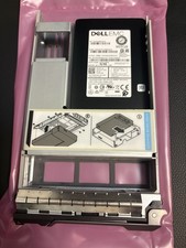 Dell 960GB SATA 6Gbps SSD EMC w/ Tray Caddy  SAS 2.5 Enterprise Class picture