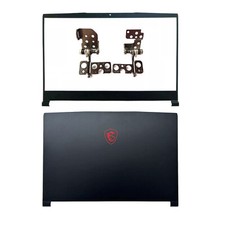Back Cover & Front Bezel Hinges For MSI GF65 Thin 9SD 9SE MS-16W1 MS-16W2 15.6