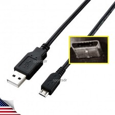 New USB Cable Electric Charging Cord Plug for Samsung WB30F WB31F WB1100F Camera picture