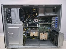Dell PowerEdge T440 Tower Server 2x Intel Gold 5118 and 128GB 2400MHZ DDR4 picture