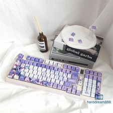 Citlali Theme Game Keycap Dye-sub PBT 108 Keycaps New for Cherry MX Keyboard picture