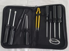 iConcepts 11 Piece Tool Kit in Zippered Case picture