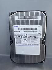 Hard Disk Interno Samsung Spinpoint SP0842N P-ATA 80 GB 7200 RPM 2MB 3.5