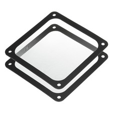 2PCS PC Dust Filter 120x120mm Magnetic Frame Computer Cooler Dustproof Mesh picture