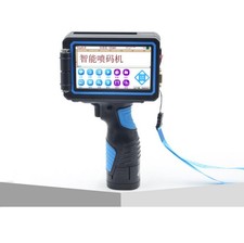 Handheld Inkjet Printer Production Date Coding Machine Inkjet Printer picture