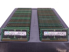 LOT 50 MAJOR BRAND 4GB 2Rx8 DDR3 PC3-12800 1600 NON ECC LAPTOP SODIMM MEMORY RAM picture