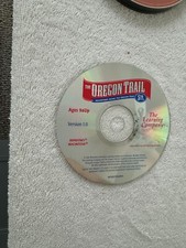 The Oregon Trail 5th Edition V1.0 - The Learning Company 2001 PC/Windows picture