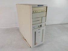 Vintage Dell Dimension P200v Intel Pentium 200 MHz 32 MB SDRAM Desktop picture