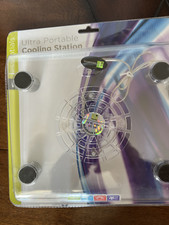 iESSENTIALS+ULTRA PORTABLE+COOLING STATION+PC/MAC COMPATIBLE picture