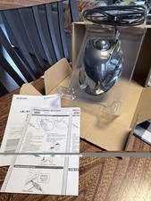 NEW ELECOM DEFT Trackball Mouse, Wired, Finger Control, M-DT2UR in Black picture