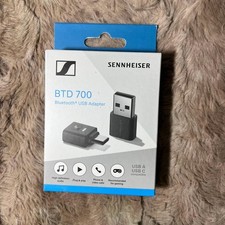 Sennheiser BTD-700 Lossless Bluetooth Adapter Transmitter USB-A / USB-C Japan picture