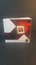 AMD FX 4100 4 Core Heat Sink Fan No Chip. picture