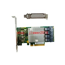 OEM 9305-16i LSI SAS3216 12Gbps 4P PCIe x8 HBA IT mode ZFS TrueNAS Unraid US picture