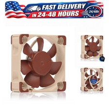 Noctua NF-A4x10 5V Quiet 40mm Fan 3-Pin 4500 RPM for 3D Printers & NAS picture