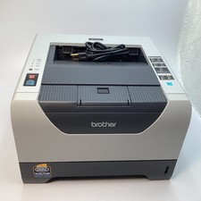 Brother HL-5340D Monochrome Laser Printer Automatic Duplex 32ppm - 19,945 Pages picture