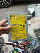 DVE Switching Power Supply DSP-0584-100 100W picture