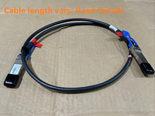 CCI 100GbE QSFP28 to QSFP28 PVC 30AWG Passive Cable 187-D002-1 picture