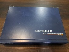 NETGEAR WG302 PROSAFE Commercial WIRELESS ACCESS POINT - Used picture