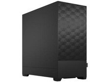 Fractal Design Pop Air Black ATX High-Airflow Solid Panel Mid Tower Computer Cas picture