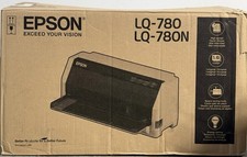 Epson LQ-780 Impact / Dot Matrix Printer (C11CJ81201) picture