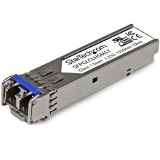 StarTech Cisco Compatible Gigabit Fiber SFP Transceiver Module 1000BASE-LX/LH picture