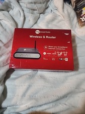 New In Box Belkin Wireless G Router My Essentials VNTG Electroniclcs Internet  picture