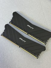 PNY 32GB (2x16GB) DDR4-3600 288-Pin DIMM RAM XLR8 Epic-X RGB picture