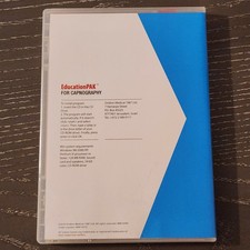 Oridion EducationPAK for Capnography (CD-ROM, 2016) CPR Emergency Cardiovascular picture