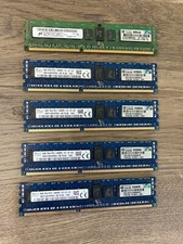 HP 36GB (4x8gb, 1x4gb) Server Memory 731657-081 715282-001 picture