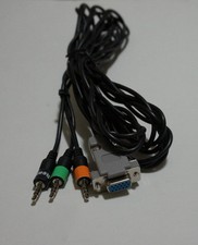 Logitech Z-5500 Control Pod Bypass Subwoofer Cable 5.1 Control Center Z5500 picture