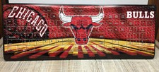 Wireless Computer Keyboard Chicago Bulls NBA Basketball picture