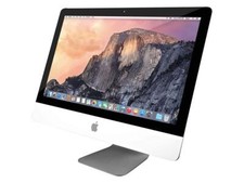 Apple iMac 21.5'' Desktop Intel Core i5-4260U 1.4GHz 8GB 500GB HDD Computer G/C picture