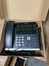 Yeahlink SIP-T46U IP Office Business Phone VoIP Phone - New and Used picture