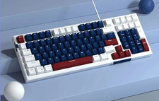 MageGee SKY98 Mechanical Gaming Keyboard Hot Swappable - Wired picture