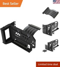 Gen5 Vertical Graphics Card Holder, PCIe 5.0 Riser picture