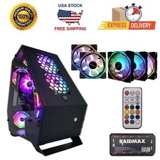 RAIDMAX EVERST ATX Computer Case picture