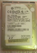 Hitachi HTS542520K9SA00 P/N: 0A54975 MLC: DA2031 laptop 200GB 2.5