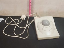 QTRONIX LIBRA90M TRACK TRAK BALL TRACKBALL MOUSE PS2 PLUT picture