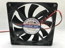 1 Pcs For Jamicon JF0815S1UR-R DC 12V 0.34A 80x80x15mm 2-Wire Server Square Fan picture