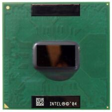 Original Intel Pentium 4M 1.73GHz 478 Pin 2MB Laptop Processor SL7SA TESTED GOOD picture