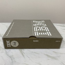IBM Basic 3.0 Software Manual Reference Library 1984 6361132 picture