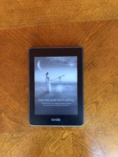 Amazon Kindle Paperwhite (10th Generation) 8GB, Wi-Fi, 6