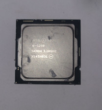 Intel Xeon W-1290 SRH94 3.20GHz 10-Core 20 Threads 20MB LGA-1200 CPU Processor picture