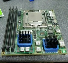 Supermicro X8SIF-EXP-SIO3.0 Expansion CPU Board w/ SLBWN EC5509 CPU for Sundvine picture