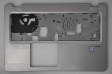 HP Palmrest upper Case Keyboard Frame For HP USED 821191-001  picture