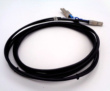 DELL EXTERNAL 3M MINI SAS HD CABLE SFF-8644 TO SFF-8088 (1502C) picture