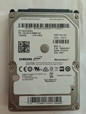 Samsung 1TB, Internal, 5400 RPM, 2.5 inch (ST1000LM024) Hard Drive XBOX picture