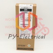 1PCS NEW T9681 Black Ink Cartridge For Epson WF-M5799a M5799 WF-M5299a M5299 picture
