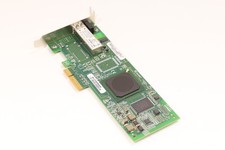 HPE StorageWorks FC1142SR 1-Port 4GB FC PCIe x4 Host Bus Adapter P/N: 407620-001 picture